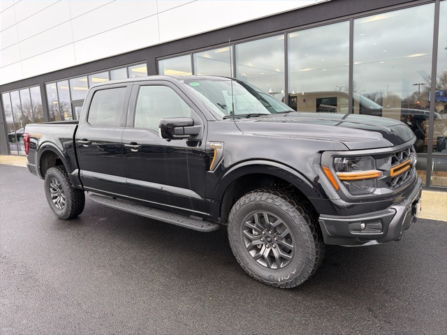 2025 Ford F-150 Tremor's photo
