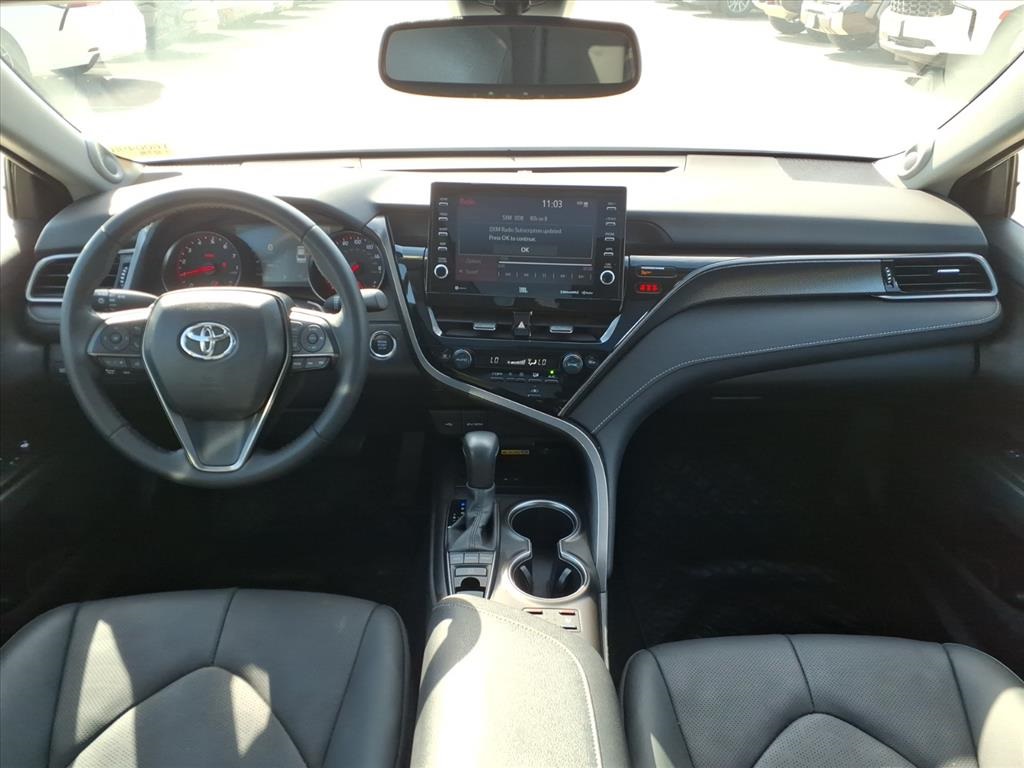 2024 Toyota Camry XSE V6 photo 3