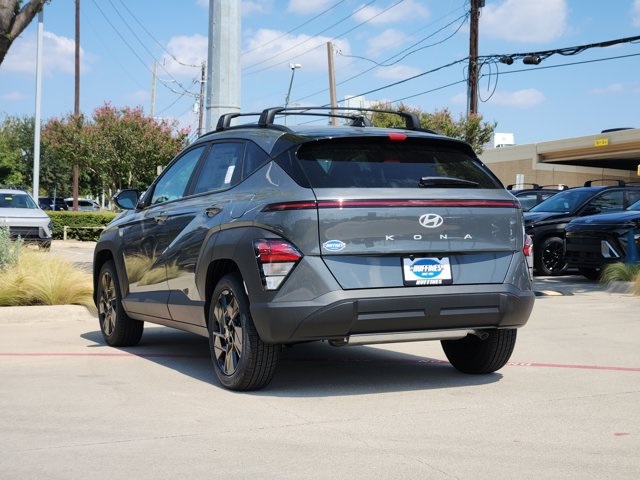 2026 Hyundai Kona SEL photo 3