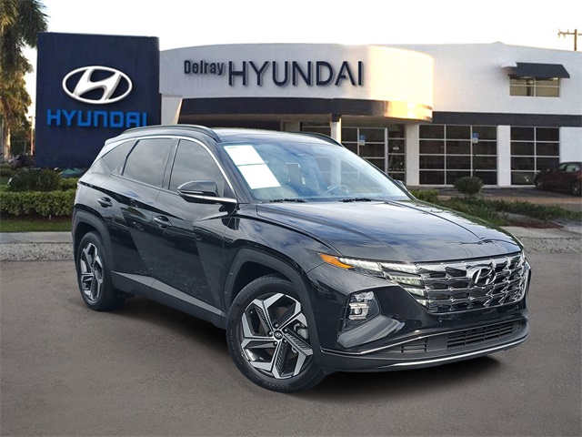 2023 Hyundai Tucson Limited's photo