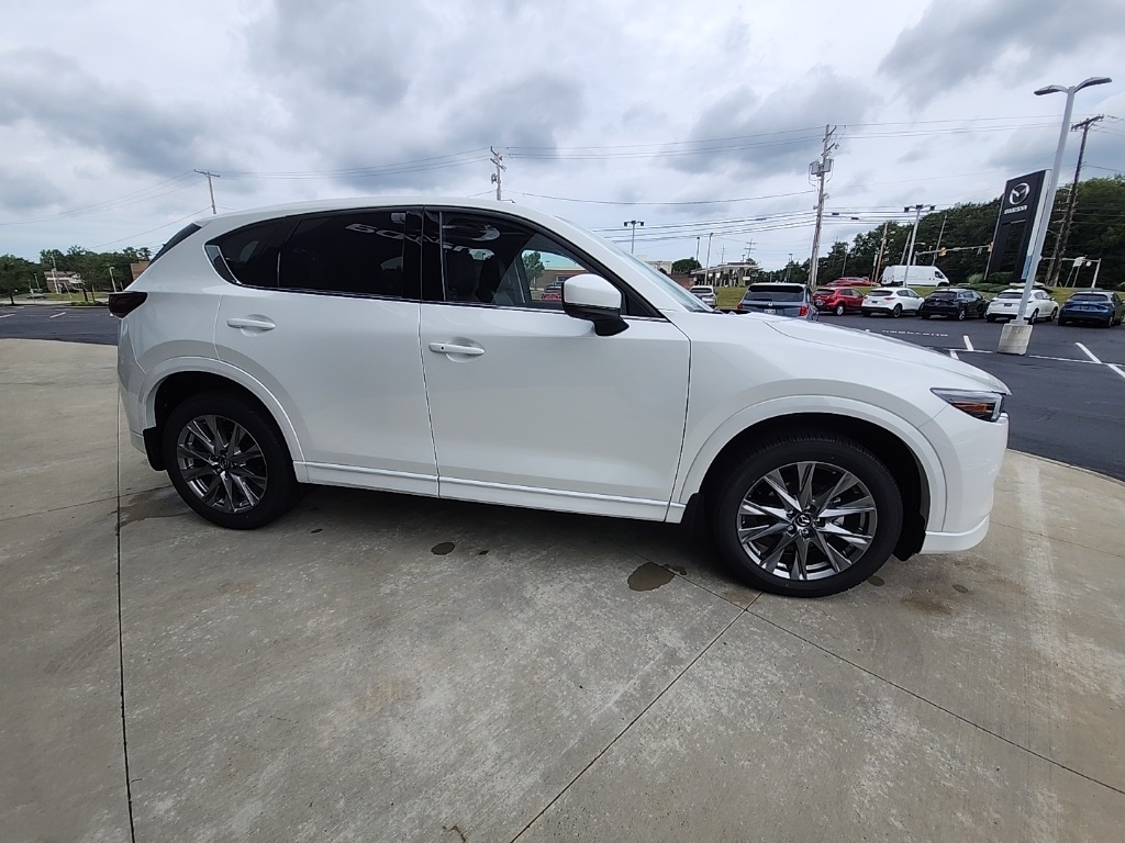 2025 Mazda CX-5 2.5 Premium Plus photo 2