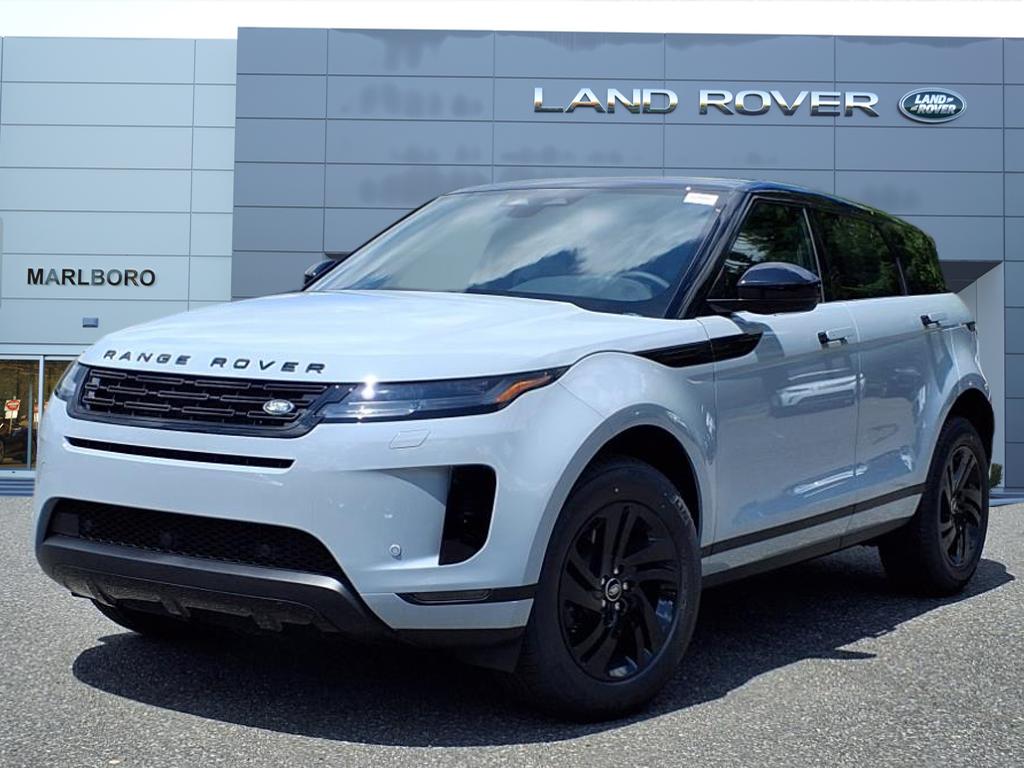 2026 Land Rover Range Rover Evoque