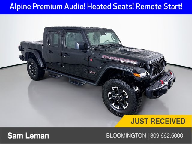 2024 Jeep Gladiator Rubicon X's photo