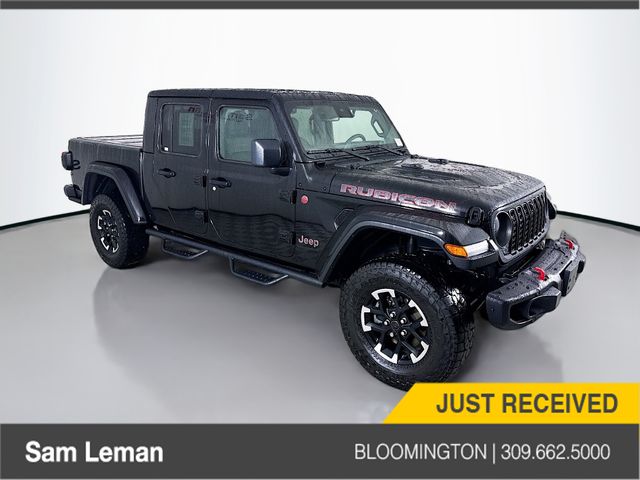 2024 Jeep Gladiator Rubicon X's photo
