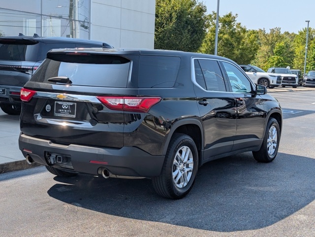 2018 Chevrolet Traverse LS photo 6