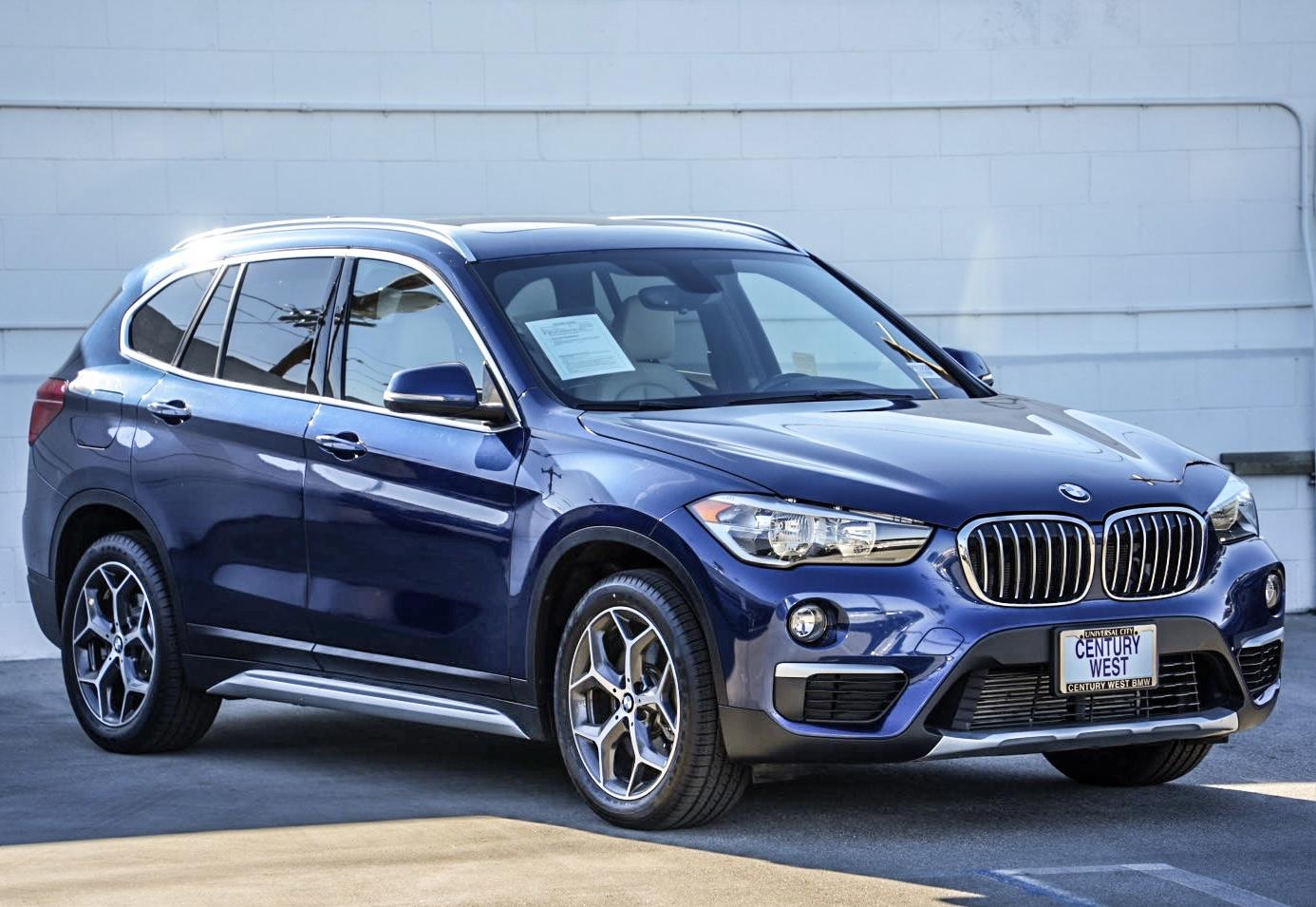 2018 BMW X1 28i