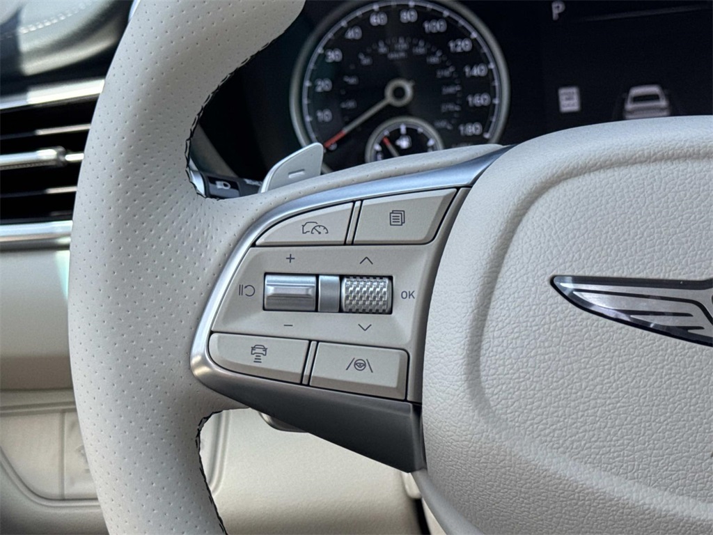 2026 Genesis G70 2.5T Prestige photo 9