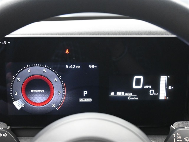 2025 Nissan Kicks SV photo 6