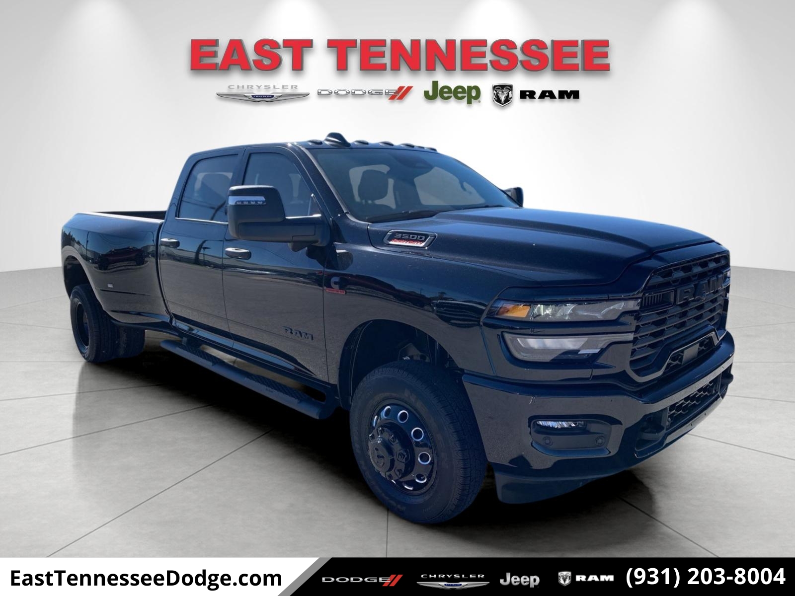 2026 RAM Ram 3500 Pickup Big Horn's photo