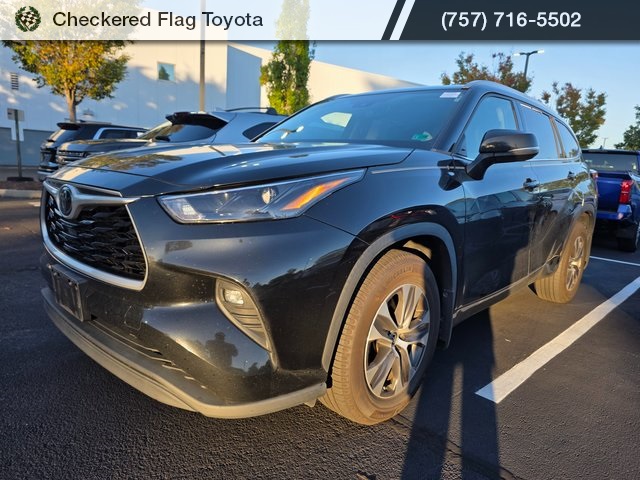 2022 Toyota Highlander