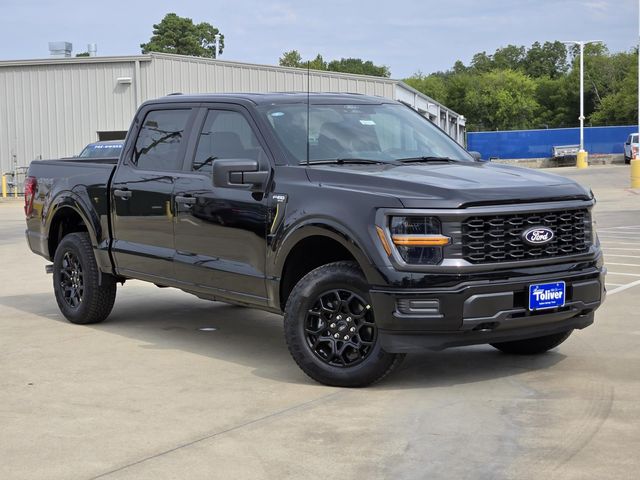 2025 Ford F-150 STX photo 2