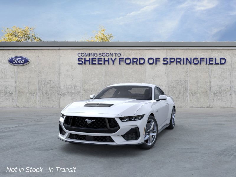 2025 Ford Mustang GT photo 4