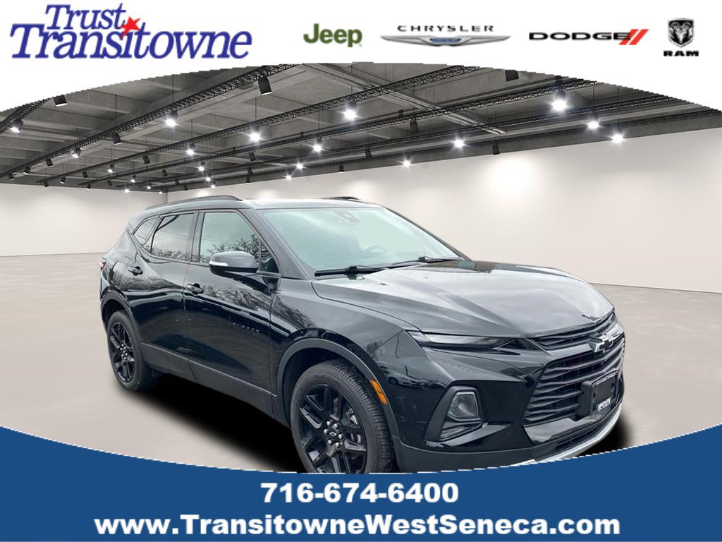 2019 Chevrolet Blazer 3LT