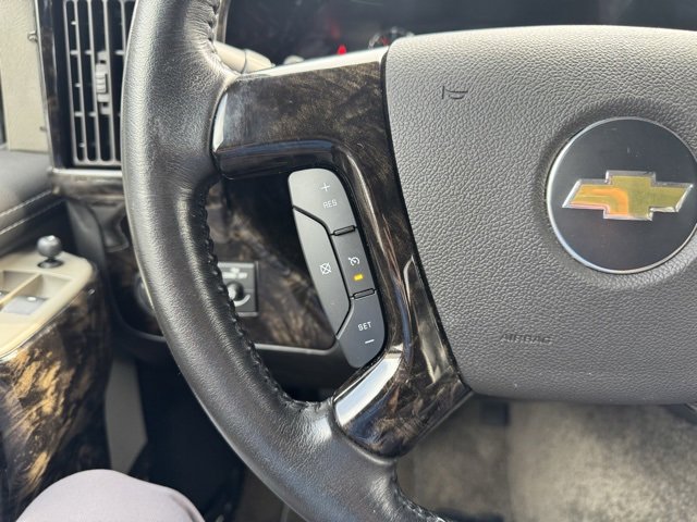 2022 Chevrolet Express Cargo Van 2500 photo 22