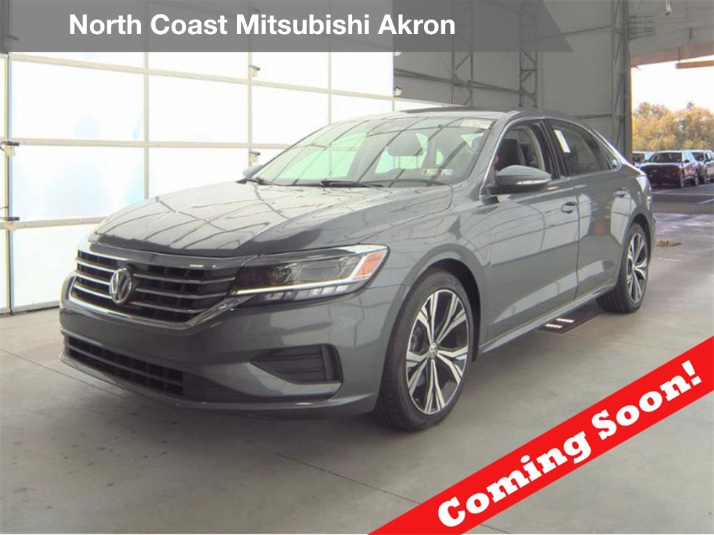 2021 Volkswagen Passat
