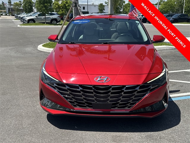 2023 Hyundai Elantra Limited photo 4