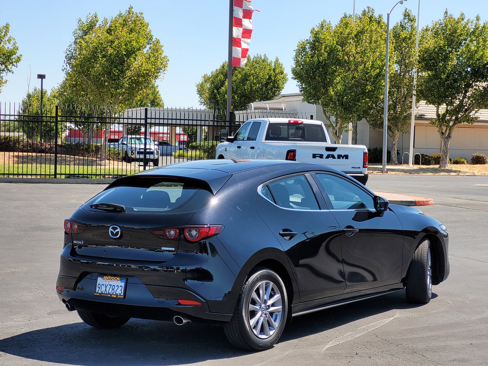 2022 Mazda Mazda3 Hatchback 2.5 s photo 4