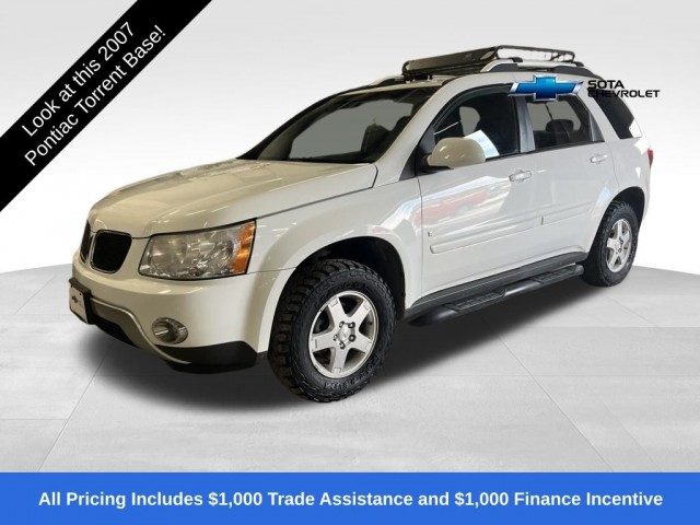 2007 Pontiac Torrent Base