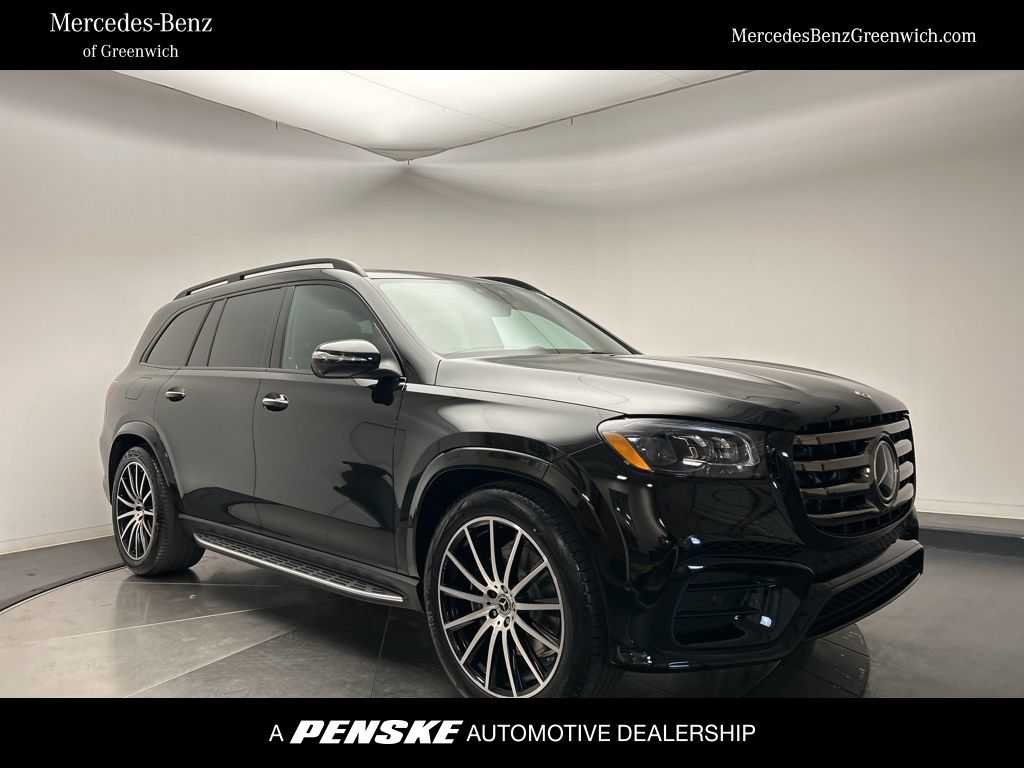 2026 Mercedes-Benz GLS Base's photo