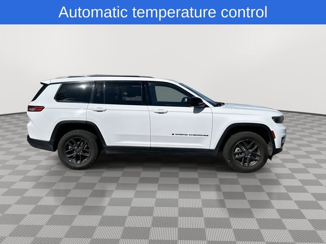 2021 Jeep Grand Cherokee Laredo photo 8