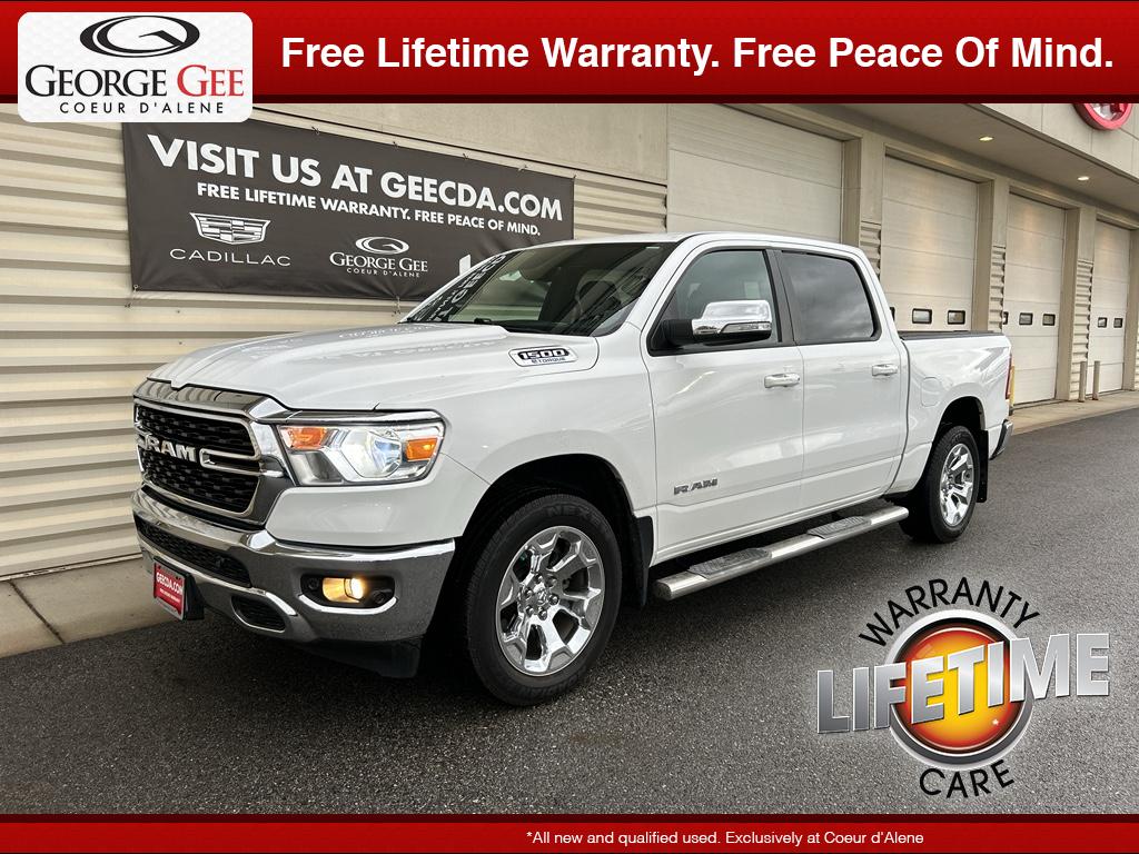 2022 RAM Ram 1500 Big Horn's photo