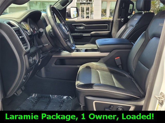 2020 Ram 1500 Laramie photo 10