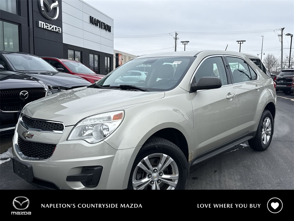 2015 Chevrolet Equinox