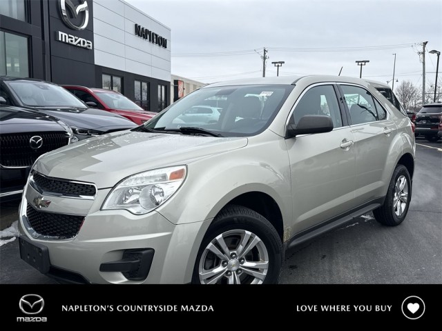 2015 Chevrolet Equinox LS
