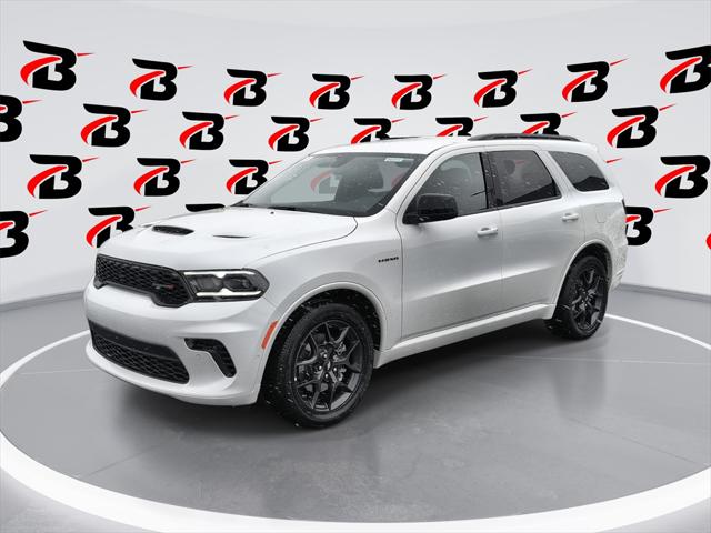2026 Dodge Durango GT HEMI V8's photo