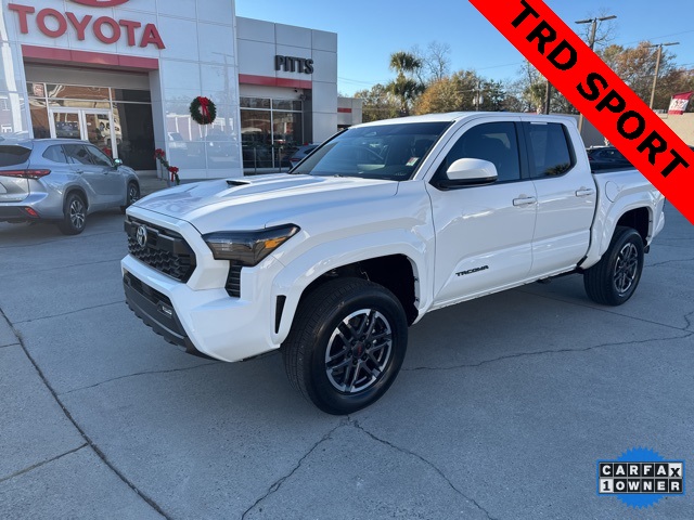 2024 Toyota Tacoma TRD Sport's photo