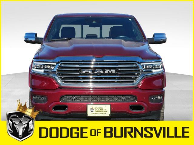 Used 2023 RAM Ram 1500 Pickup Longhorn with VIN 1C6SRFKT4PN610786 for sale in Burnsville, Minnesota