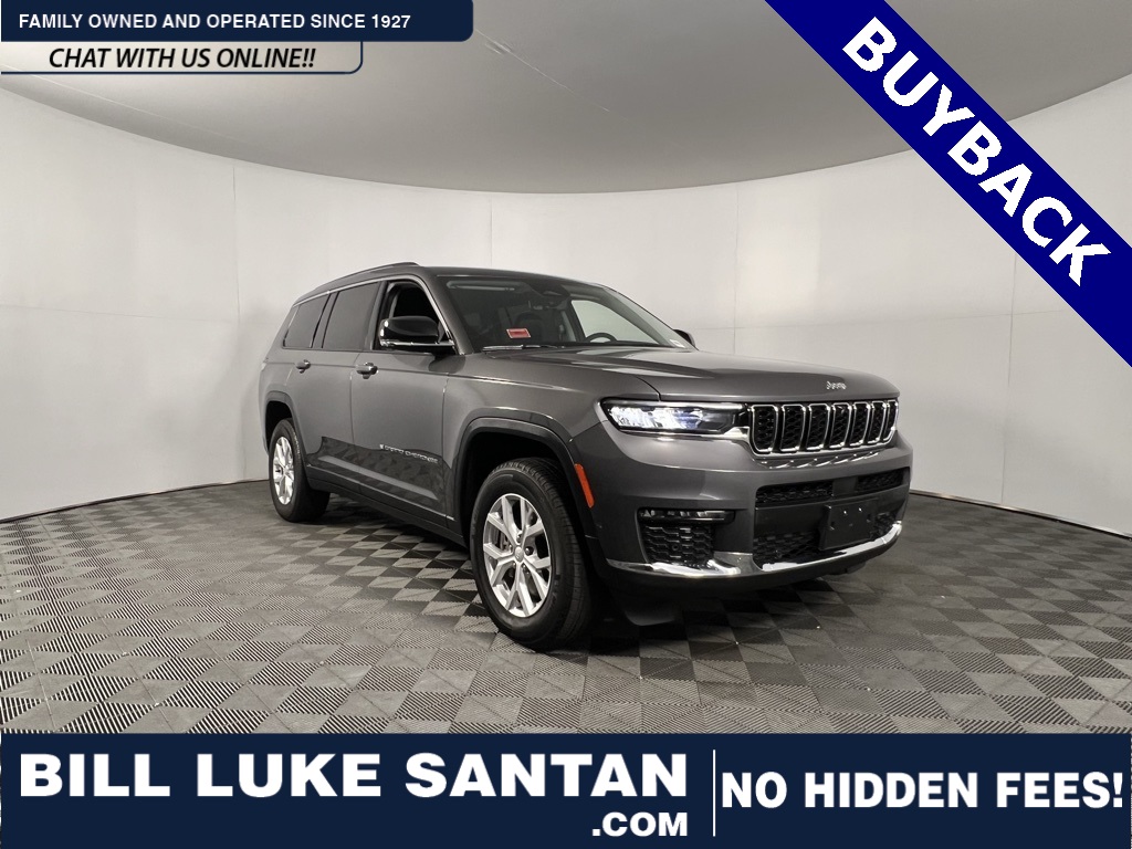 2023 Jeep Grand Cherokee L Limited's photo