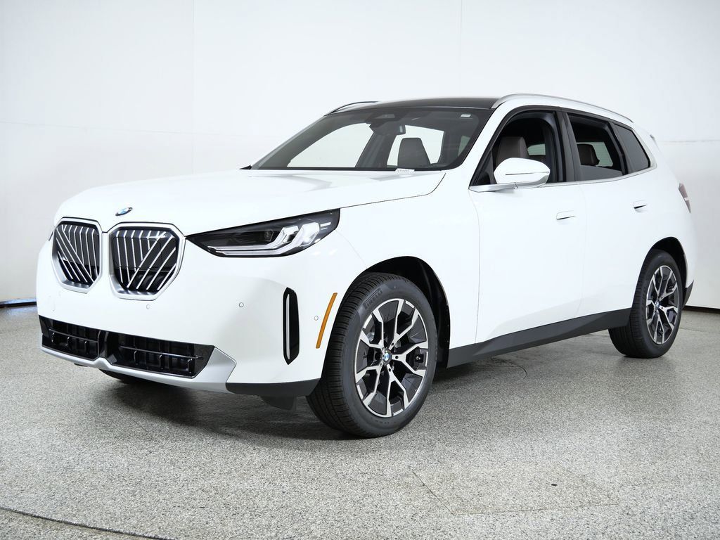 2026 BMW X3 30's photo