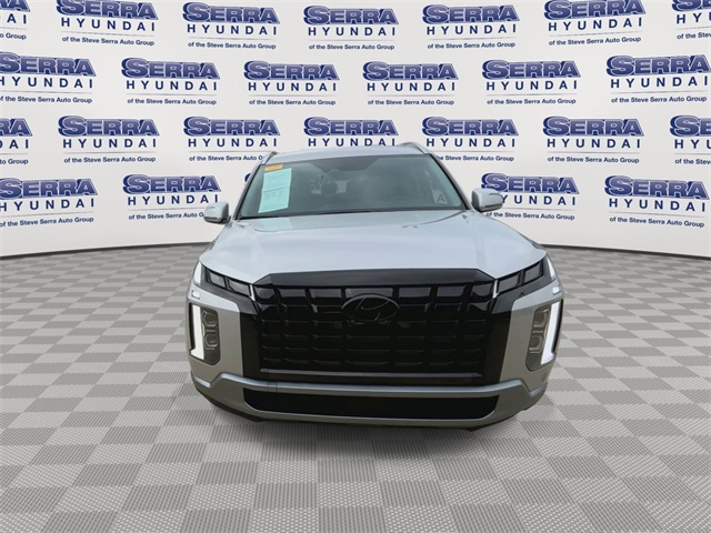 2025 Hyundai Palisade SEL photo 4