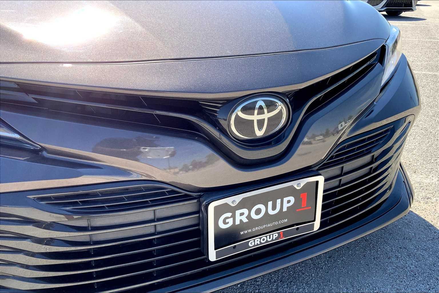 2019 Toyota Camry LE photo 26