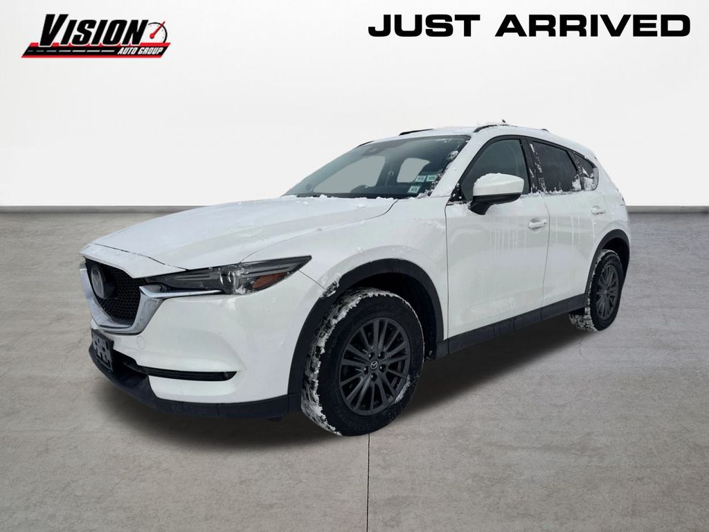 2020 Mazda CX-5 Grand Touring's photo