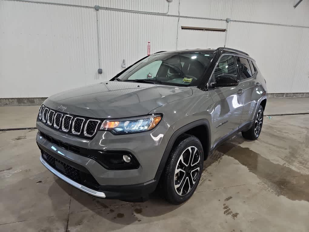 2024 Jeep Compass Limited's photo