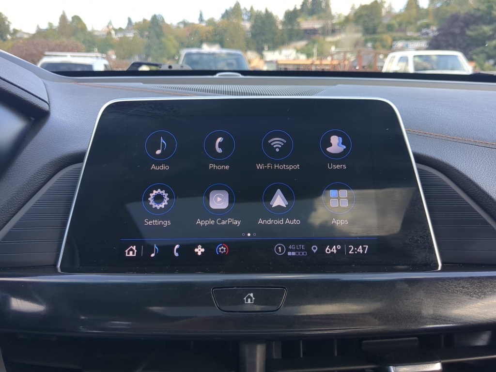 2022 Cadillac CT4 photo 5