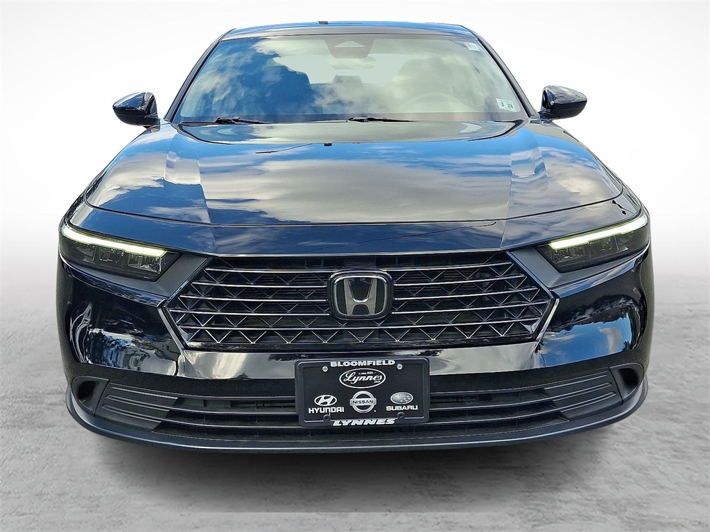 2023 Honda Accord LX photo 2