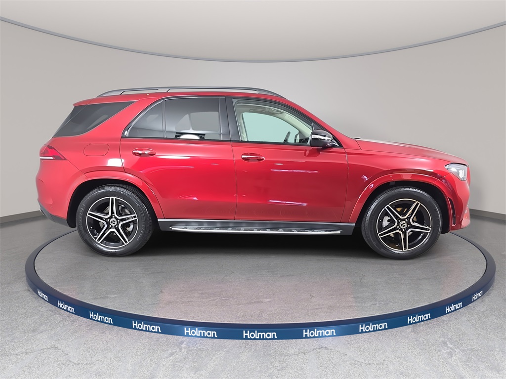 2021 Mercedes Benz GLE 350 4MATIC photo 4