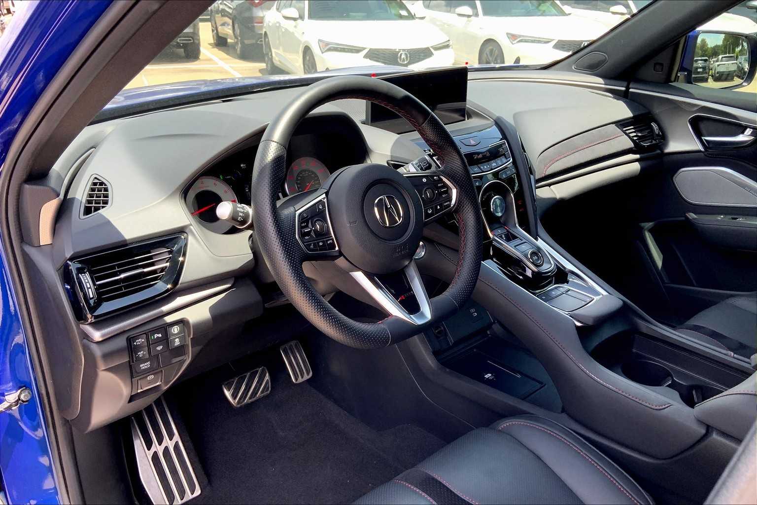 2024 Acura RDX A-Spec Advance photo 16