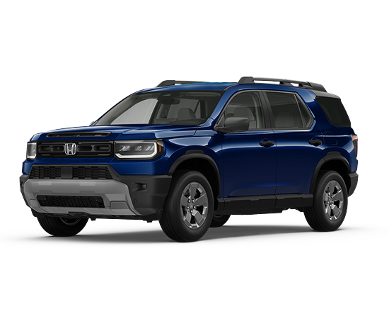 2026 Honda Passport RTL's photo