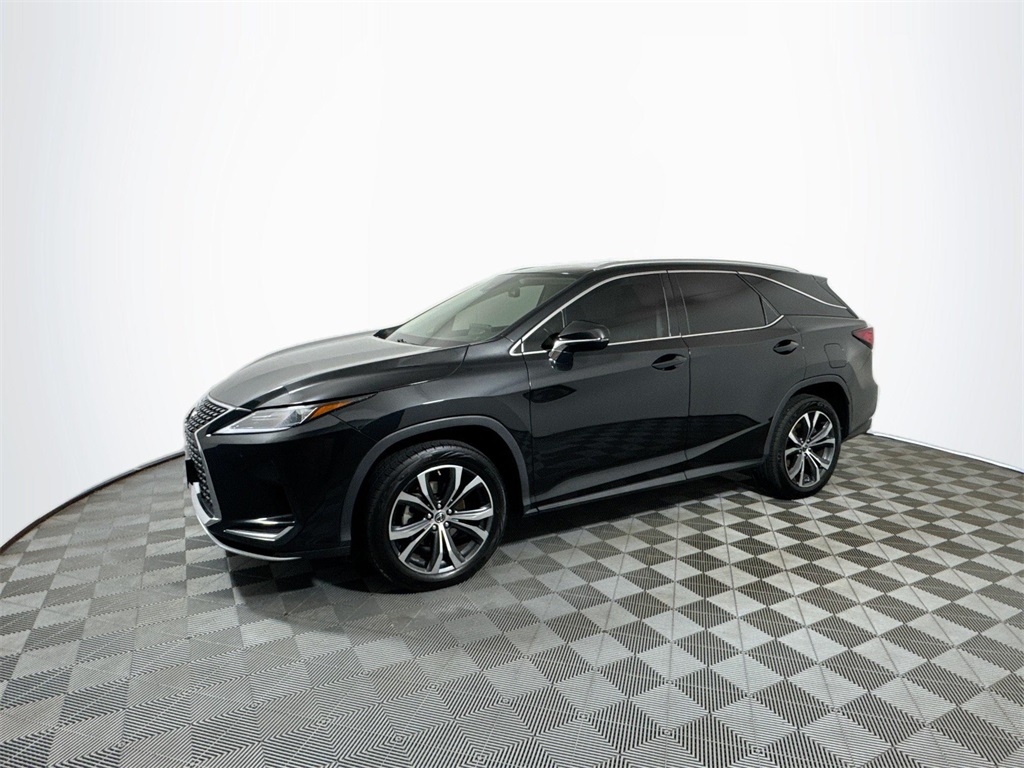 2020 Lexus RX 350L F SPORT photo 2