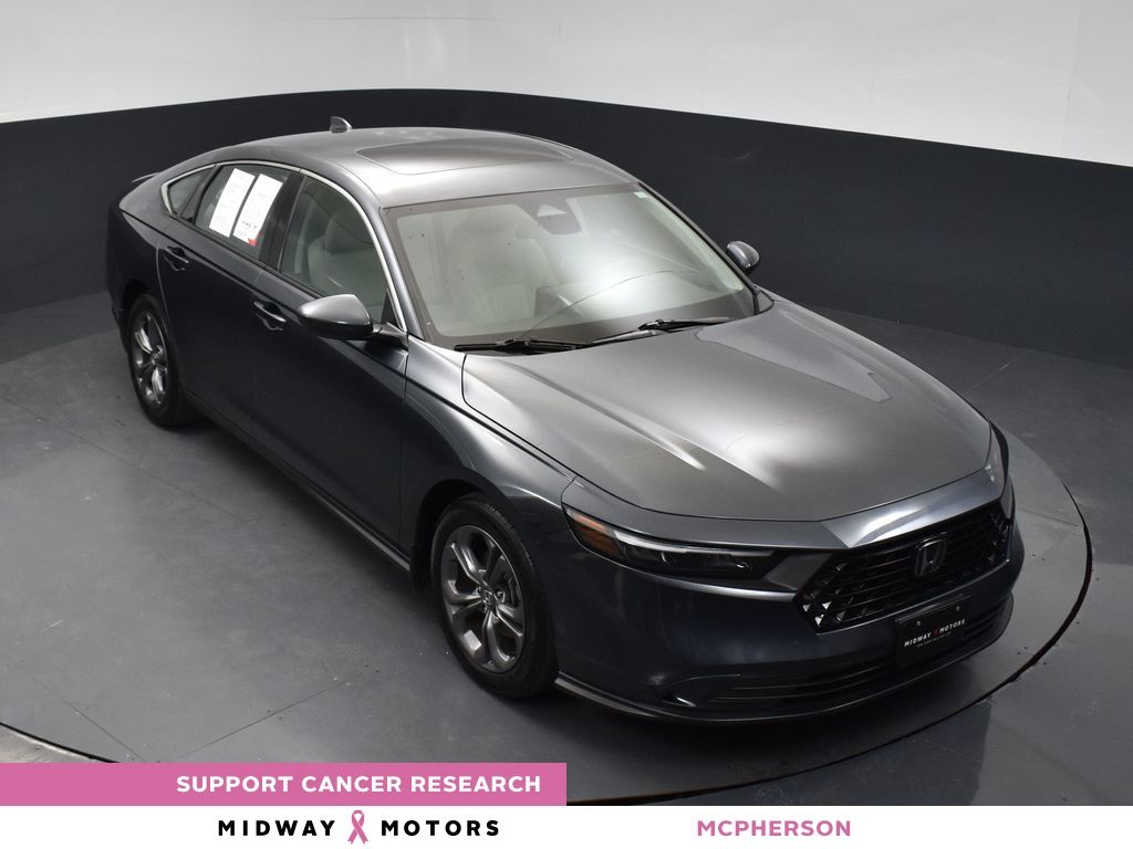 2024 Honda Accord