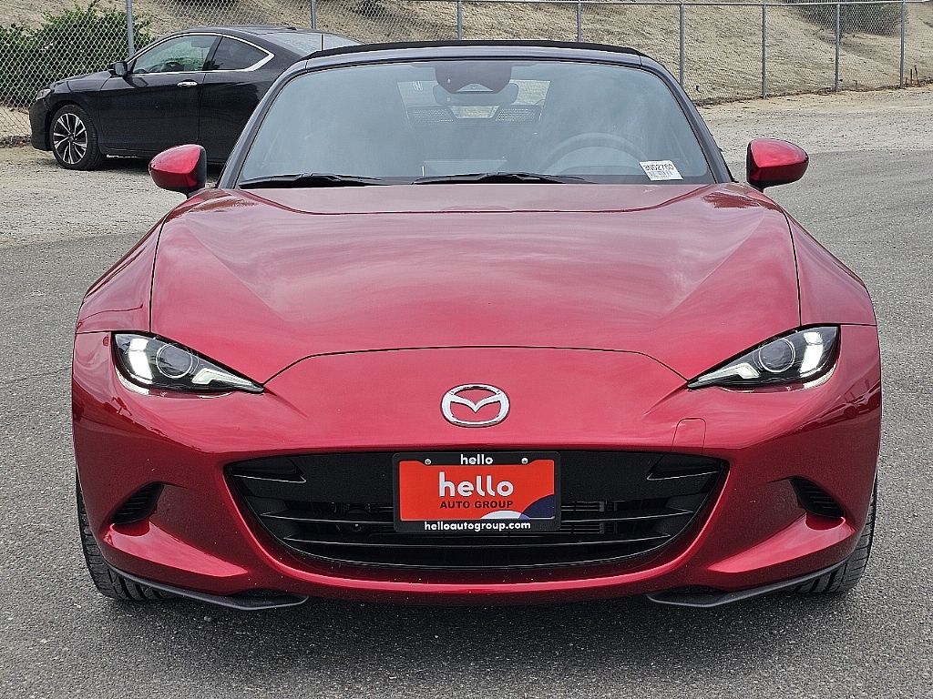 2025 Mazda MX-5 Miata Miata Grand Touring photo 5