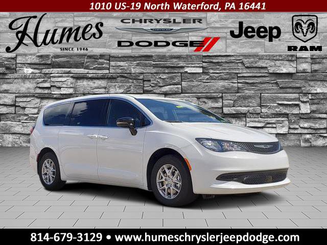 2026 Chrysler Voyager LX's photo