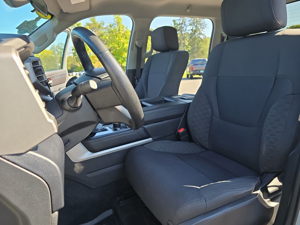 2024 Toyota Tundra SR5 TRD photo 14