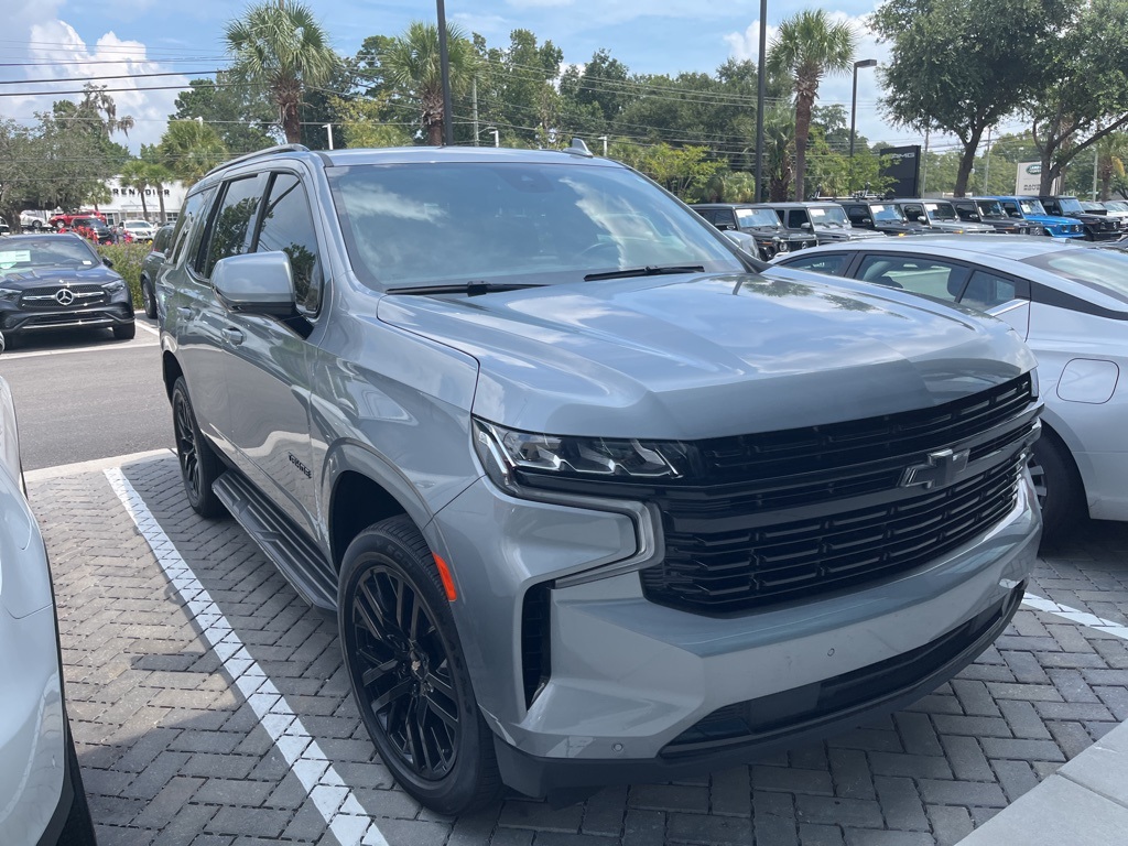 2023 Chevrolet Tahoe RST photo 4