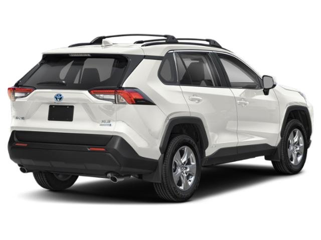 2025 Toyota RAV4 Hybrid XLE photo 2