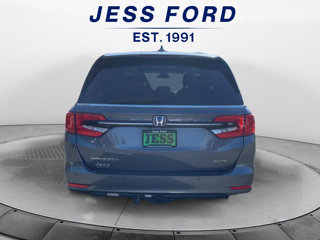2024 Honda Odyssey Elite photo 4